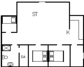 House | Floor plan