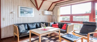 5 Person Holiday Home in Blavand