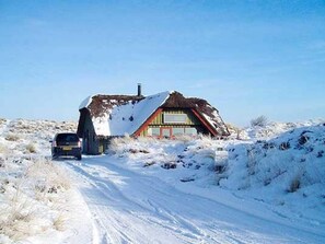 Huis | Uitzicht vanuit accommodatie