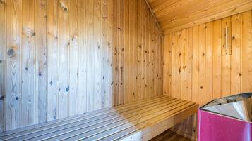 House | Sauna