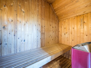 Sauna - 5 Person Holiday Home in Blavand (Blavand)