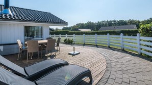 Exterior - 6 Person Holiday Home in Hemmet (Hemmet)