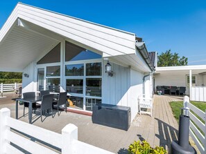 Dining - 6 Person Holiday Home in Hemmet (Hemmet)