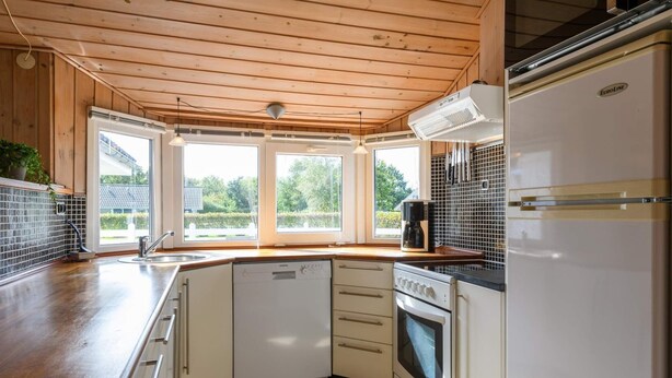 Interior - 6 Person Holiday Home in Hemmet (Hemmet)