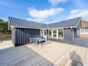Maison | Équipement de l’hébergement