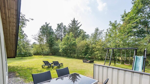 Unclassified image, 1 of 18, button - 4 Person Holiday Home on a Holiday Park in Oksbøl (Oksbol)