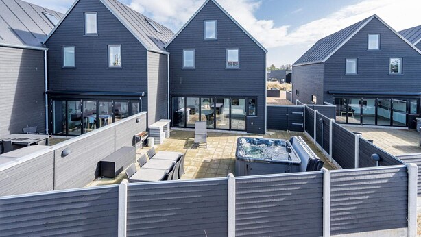 House | Exterior - Holiday Home in BlÃ¥vand (Blavand)