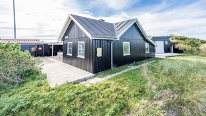 Ferienhaus | Außenbereich