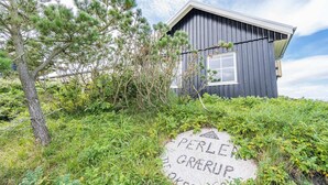 Ferienhaus | Unterkunftsgelände