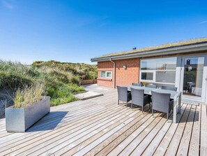 Casa | Restaurante al aire libre
