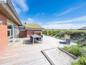 Casa | Restaurante al aire libre