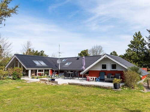 8 Person Holiday Home on a Holiday Park in Vejers Strand