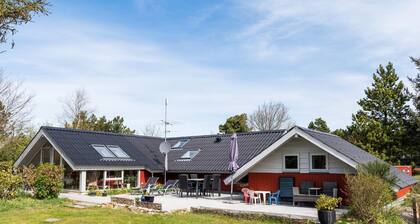 8 Person Holiday Home on a Holiday Park in Vejers Strand