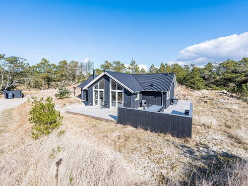 8 Person Holiday Home on a Holiday Park in Vejers Strand