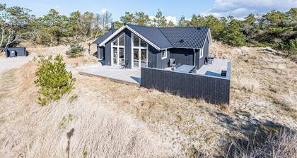 8 Person Holiday Home on a Holiday Park in Vejers Strand