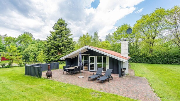 Exterior - 6 Person Holiday Home in Oksbol (Oksbol)