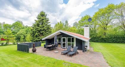 6 Person Holiday Home in Oksbol