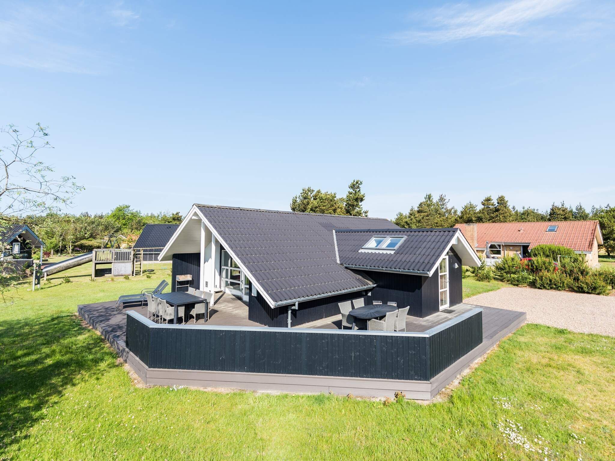 Udendørsområde