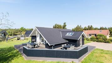 Udendørsområde