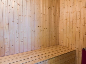 Sauna - 6 Person Holiday Home on a Holiday Park in Nørre Nebel (Norre Nebel)