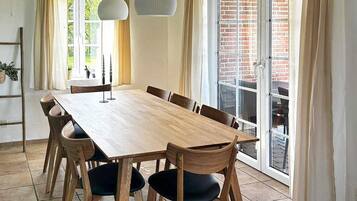 Maison | Restauration