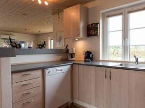 Ferienhaus | Eigene Küche