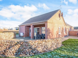 Ferienhaus | Blick von der Unterkunft