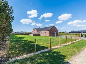 Ferienhaus | Unterkunftsgelände