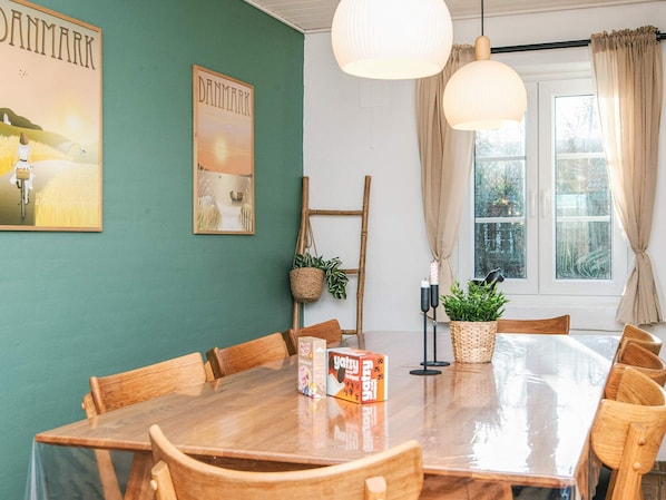 Ferienhaus | Innenbereich