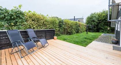 4 Person Holiday Home on a Holiday Park in Hemmet