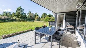 House | View from property - 6 Person Holiday Home in Blavand (Blavand)