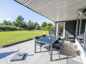 Maison | Vue depuis l’hébergement