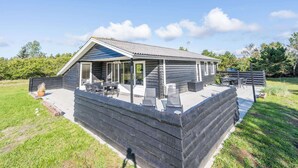 House | Exterior - 6 Person Holiday Home in Blavand (Blavand)