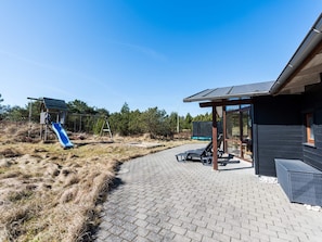Ferienhaus | Kinderbereich