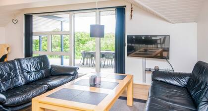 Tranquil Oasis in Henne Strand-by Traum