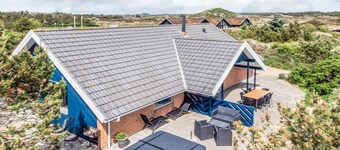 Tranquil Oasis in Henne Strand-by Traum