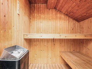 Sauna - 4 Star Holiday Home in Henne (Henne)