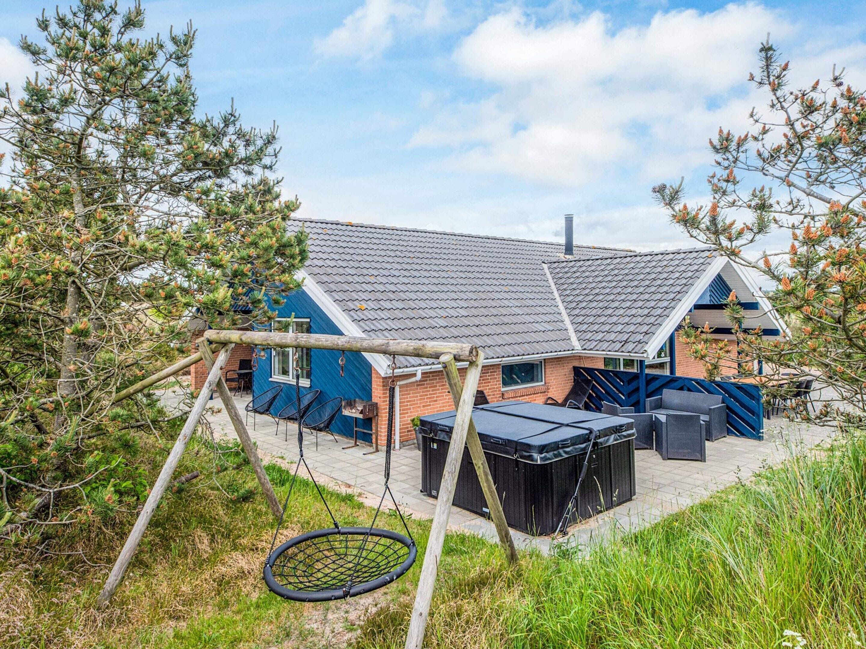 الإطلالة من المنشأة