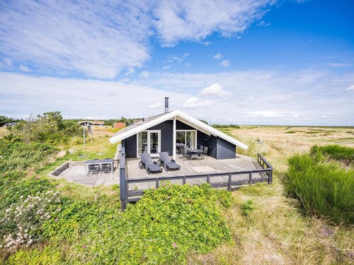 4 Person Holiday Home in Hvide Sande