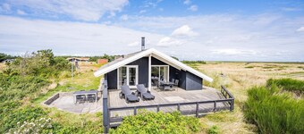 4 Person Holiday Home in Hvide Sande