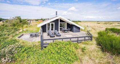 4 Person Holiday Home in Hvide Sande