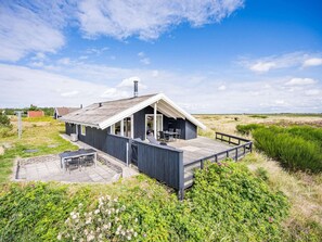 Ferienhaus | Aussenbereich