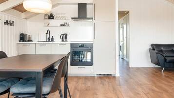 House | Private kitchen | High chair