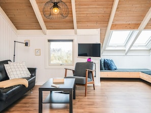 Interior - 4 Person Holiday Home in Hvide Sande (Hvide Sande)