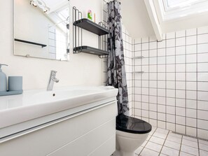 Ferienhaus | Badezimmer