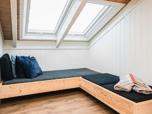 Interior - 4 Person Holiday Home in Hvide Sande (Hvide Sande)