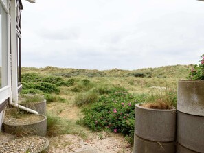 المنطقة المحيطة بالمنشأة