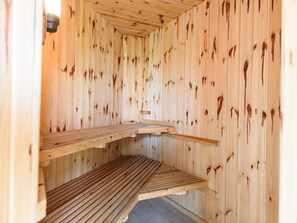House | Sauna - 5 Person Holiday Home in Fano (Fano)