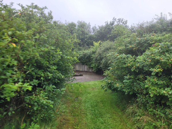 Property grounds - 5 Star Holiday Home in Tarm (Tarm)