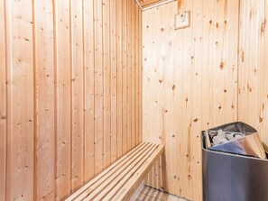 Sauna - 5 Star Holiday Home in Tarm (Tarm)